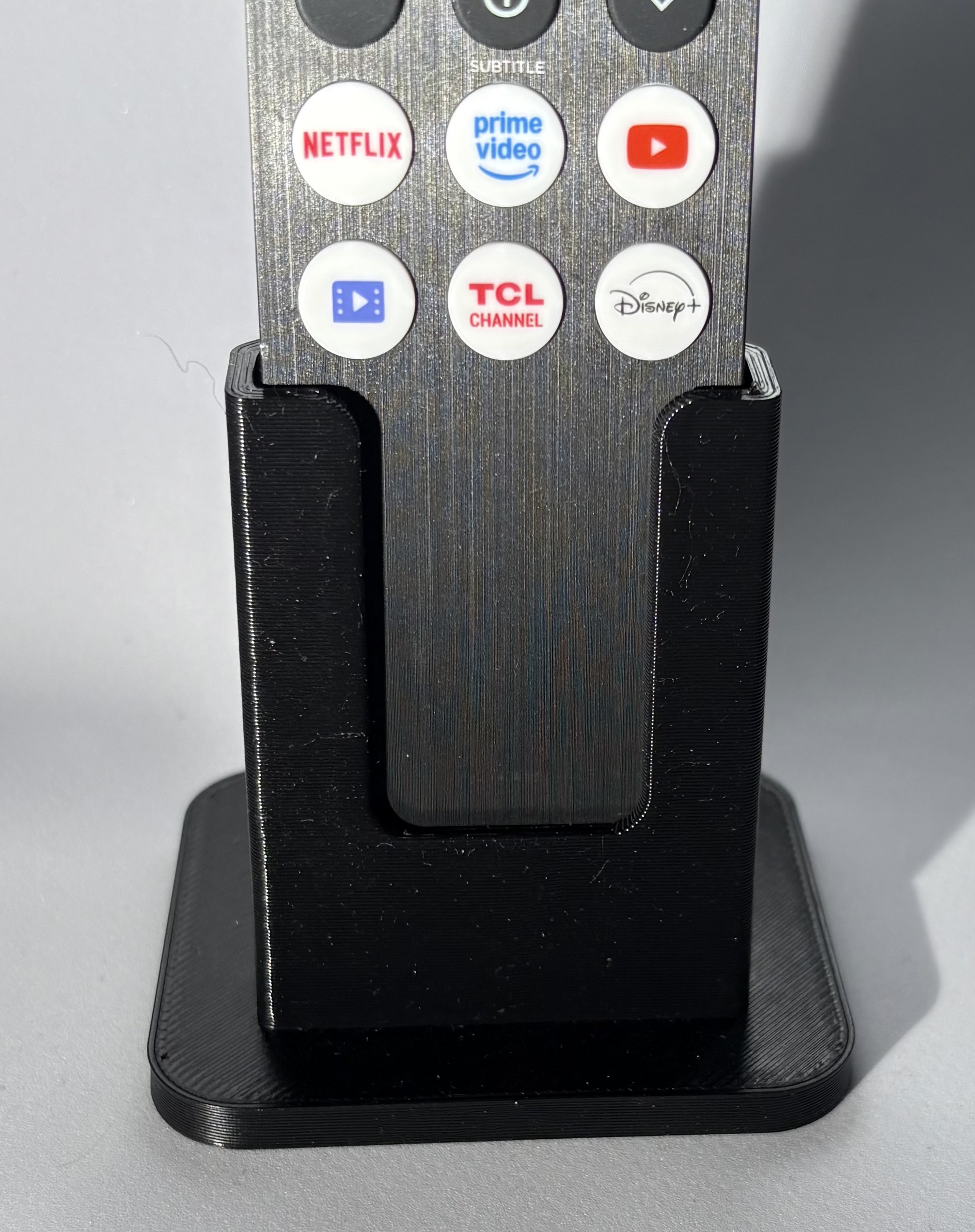 TCL TV Remote Stand / Stojánek ovladače TCL