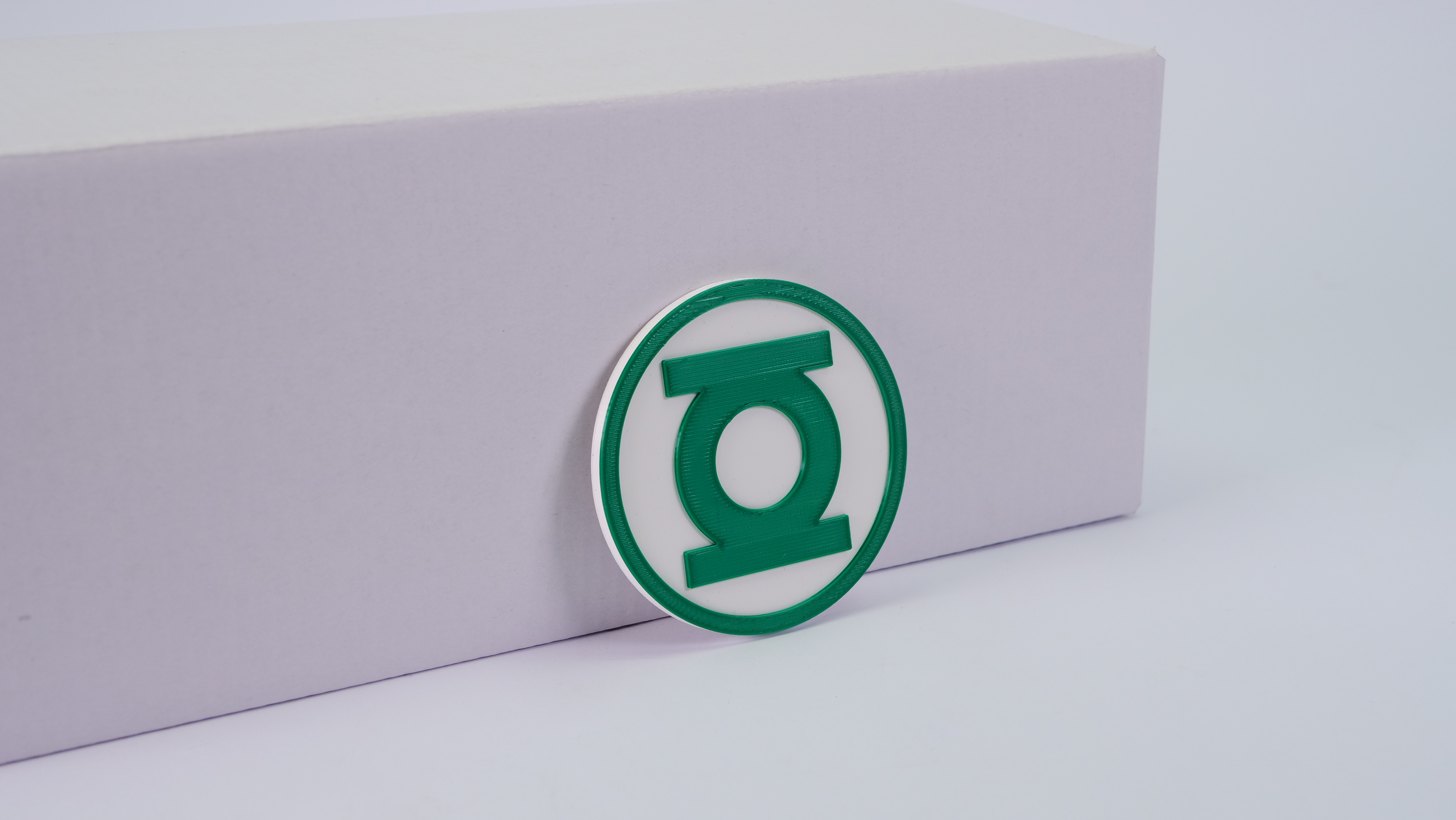 Green Lantern Logo Magnet