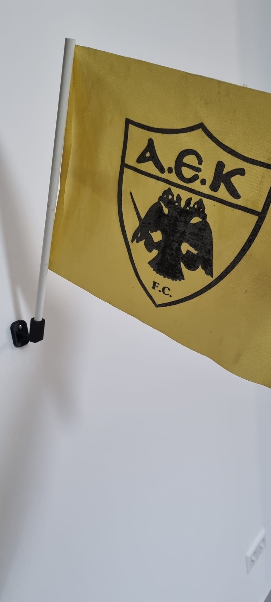 Flag holder