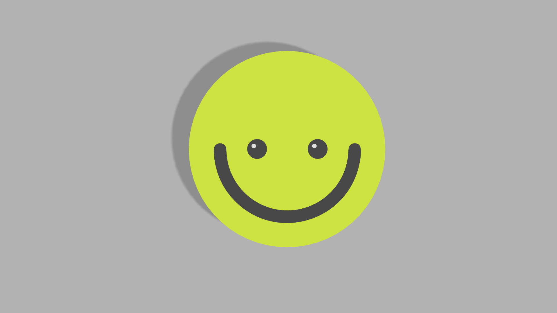 Coaster - Smiley