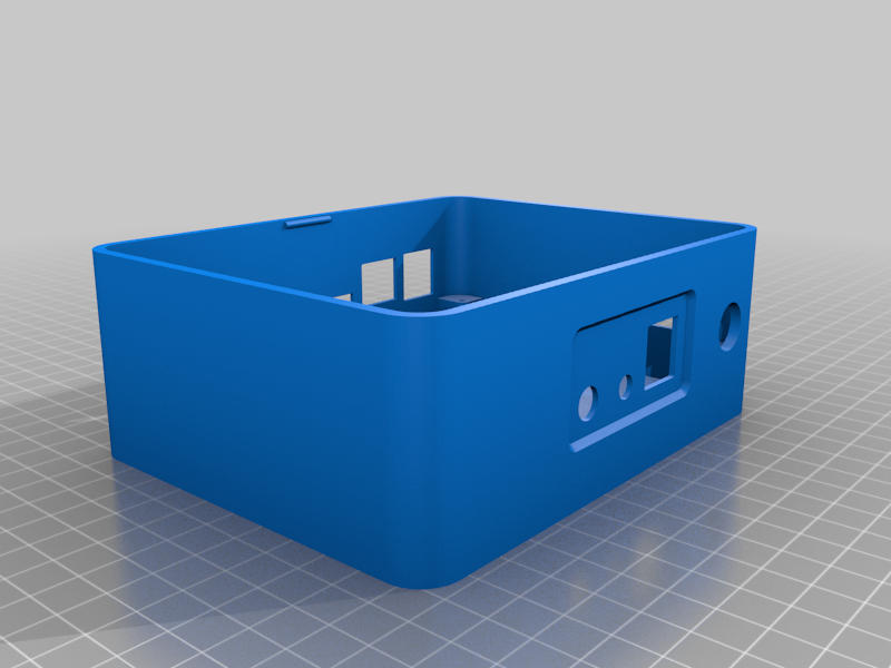 NUC5PPYB Parametric Case