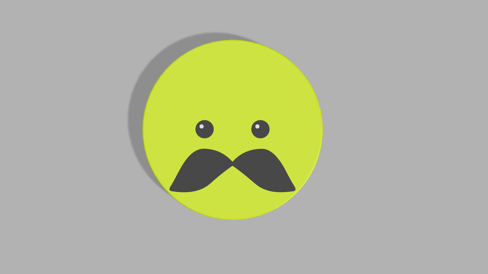 Coaster - Smiley