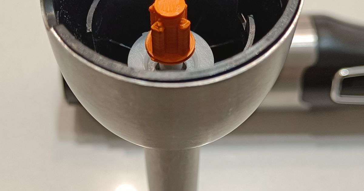Furber immersion blender replacement part by Vascopiff Download free