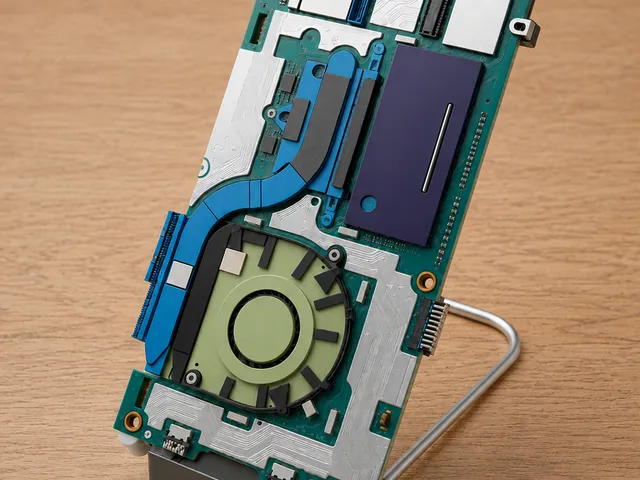 Minimalistic Mainboard Stand