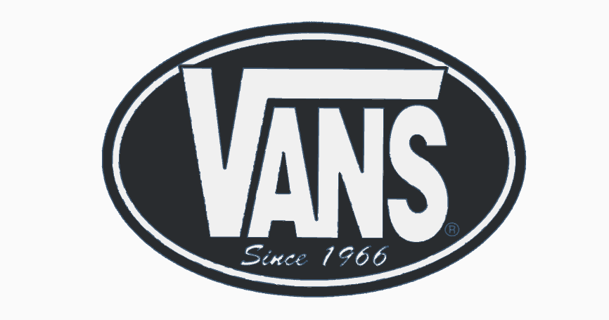 Vans brand top