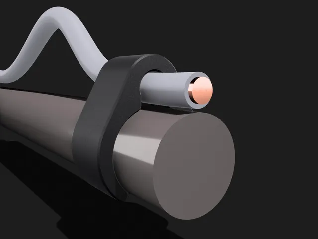 12mm rod cable clip