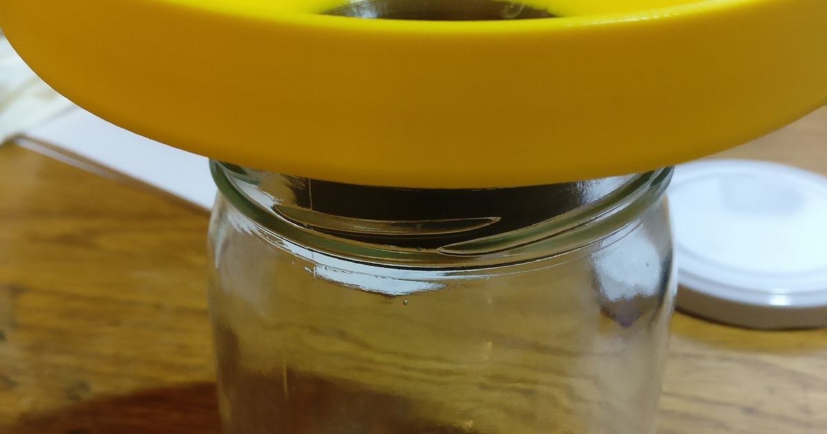 Wide Mouth Wide Exit Funnel Canning Funnel by HeavyEyes Download free