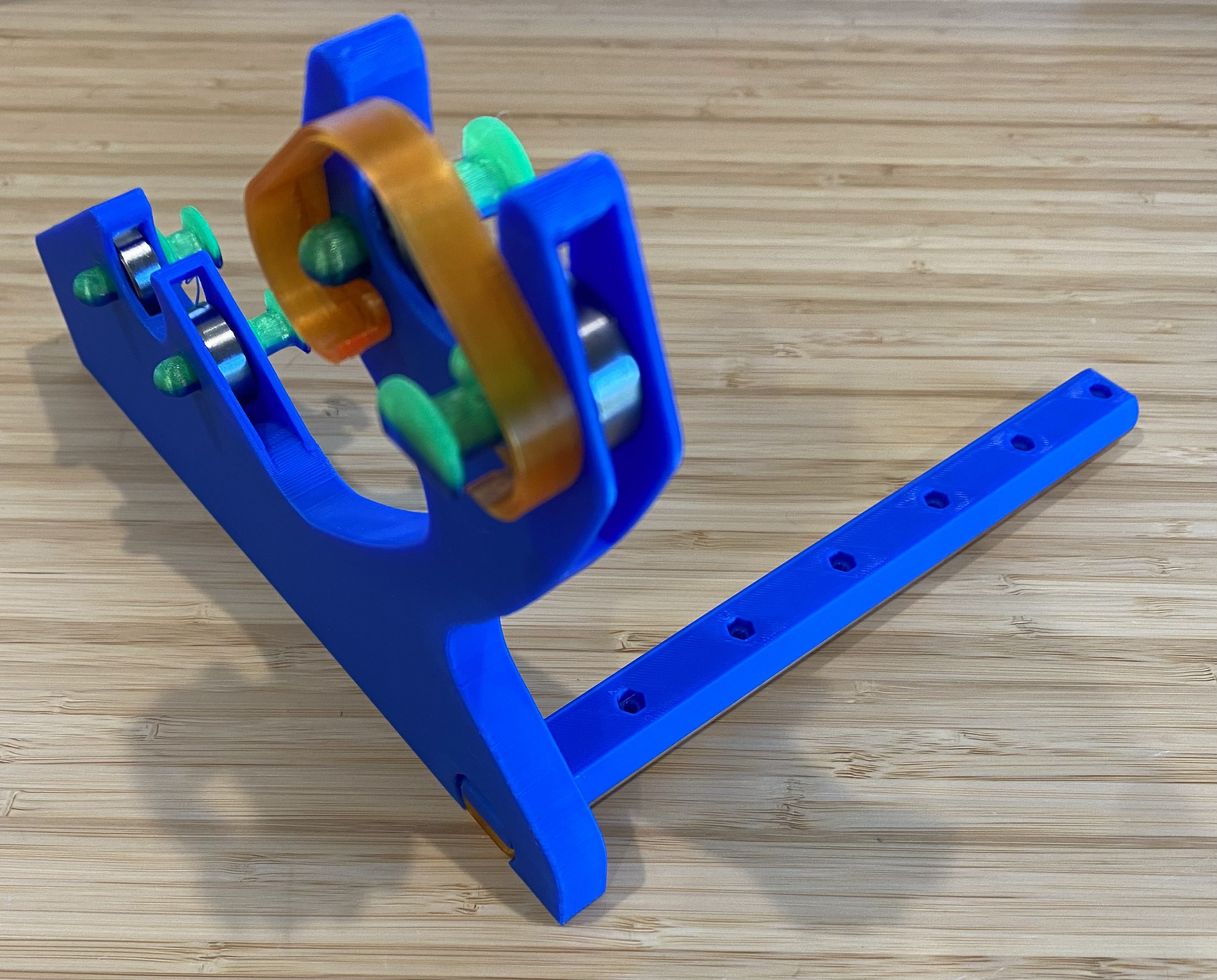 Pastamatic - Cradle Crossbar Fixer
