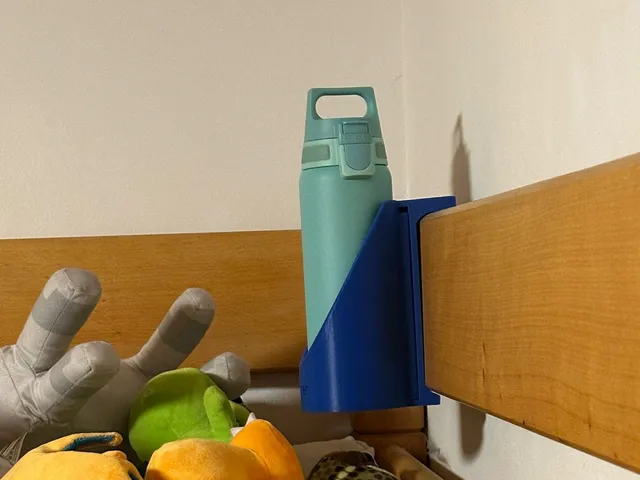 Bedframe-Bottle-Holder
