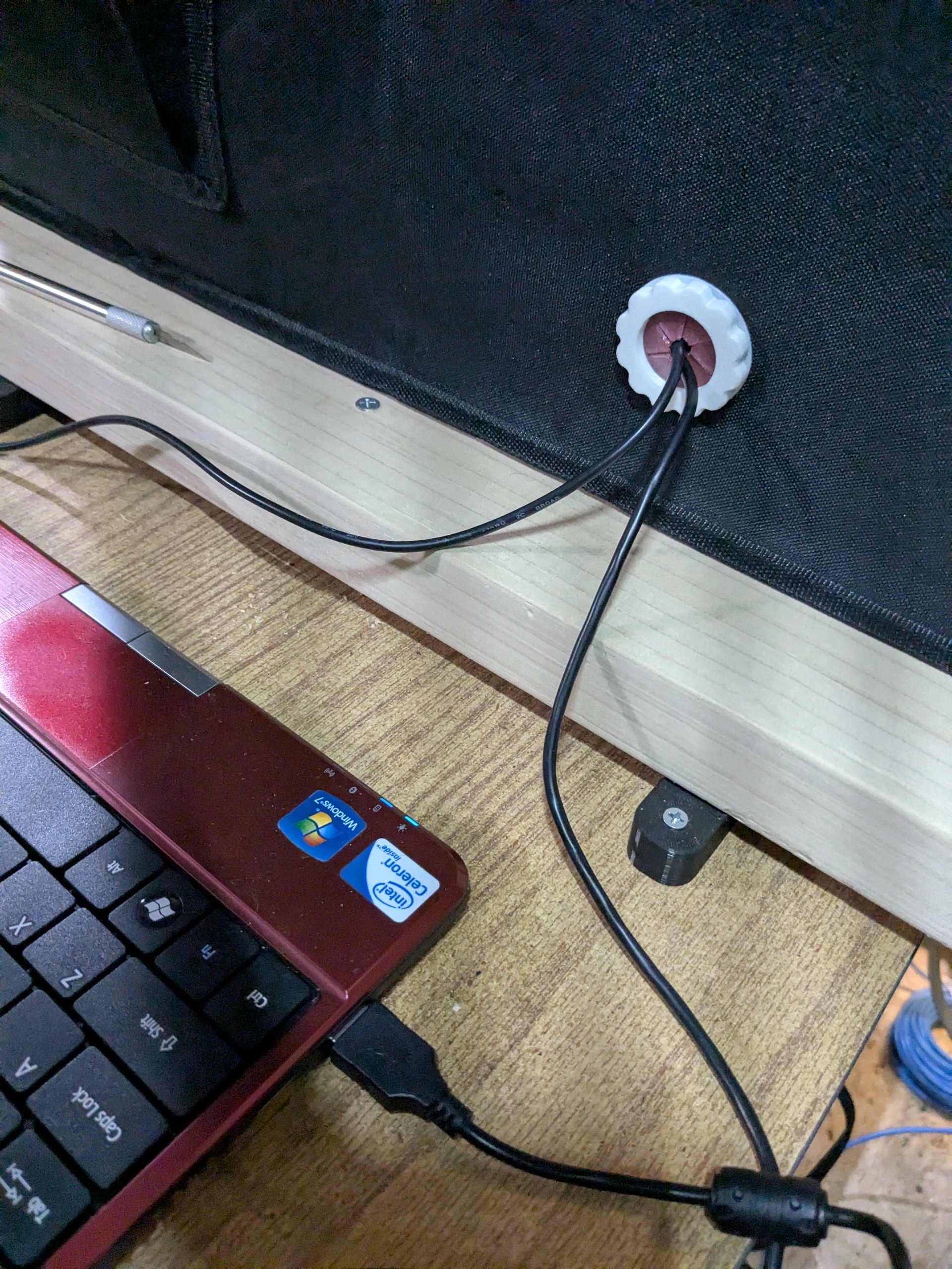 Smaller Cable Grommets — miniatura 3