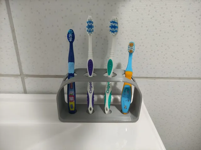 Toothbrush Holder