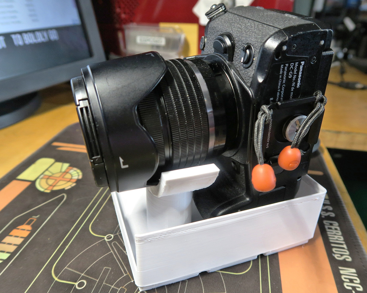 Gridfinity camera storage von Steve Reisman | Kostenloses STL-Modell ...