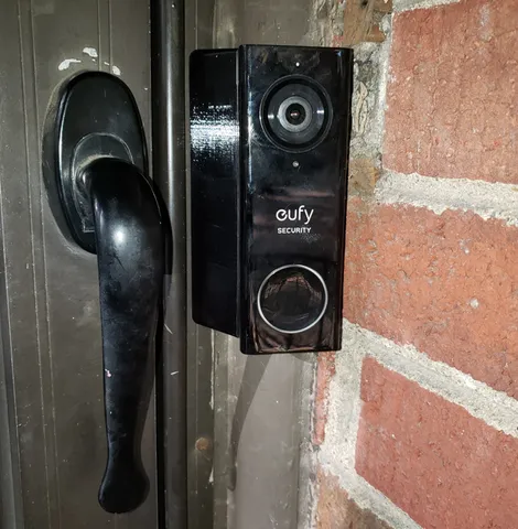 Eufy Doorbell Mount