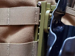 Molle Clips 