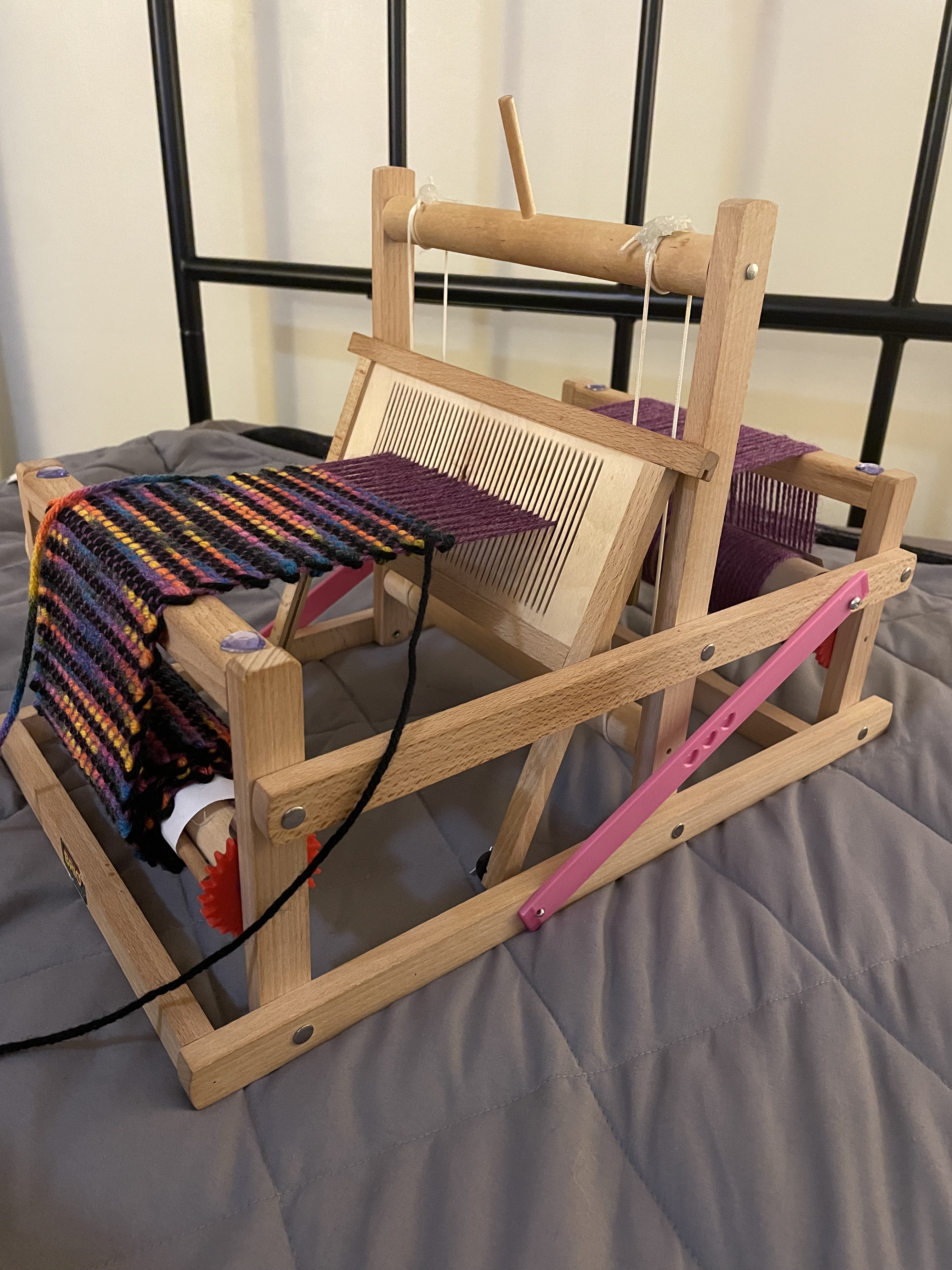 Replacement Parts for a Toy Weaving Loom