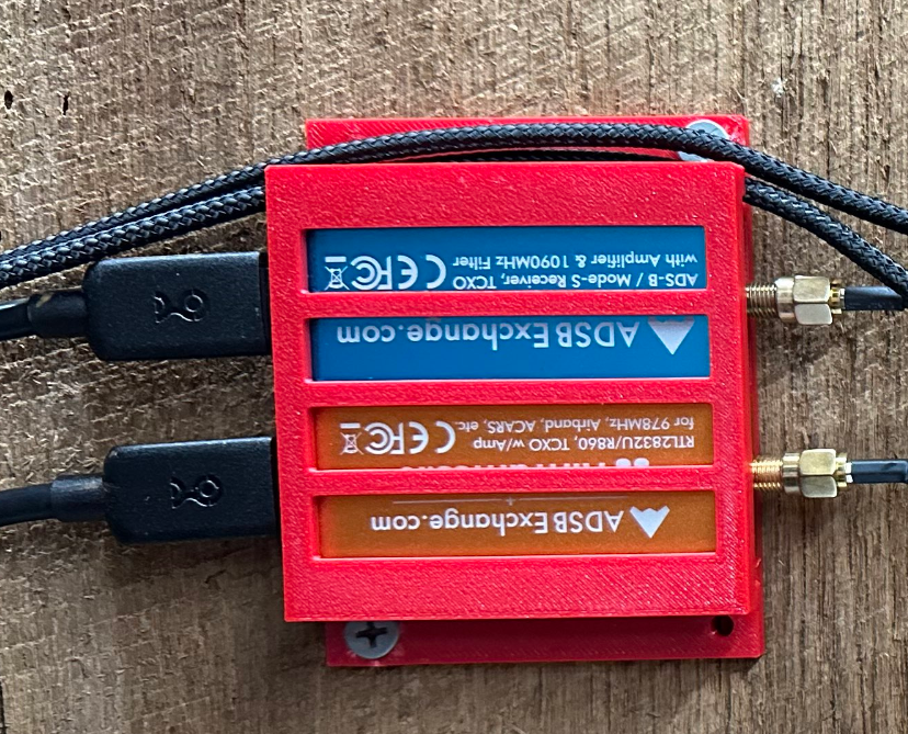 ADSBExchange SDR Mount