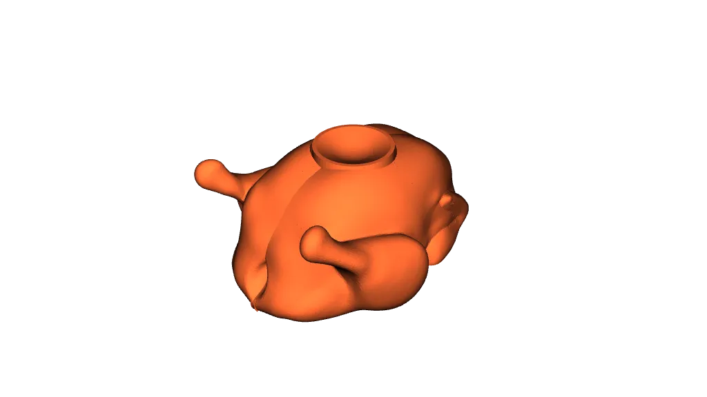 Turkey Spinner by Depep1 | Download free STL model | Printables.com