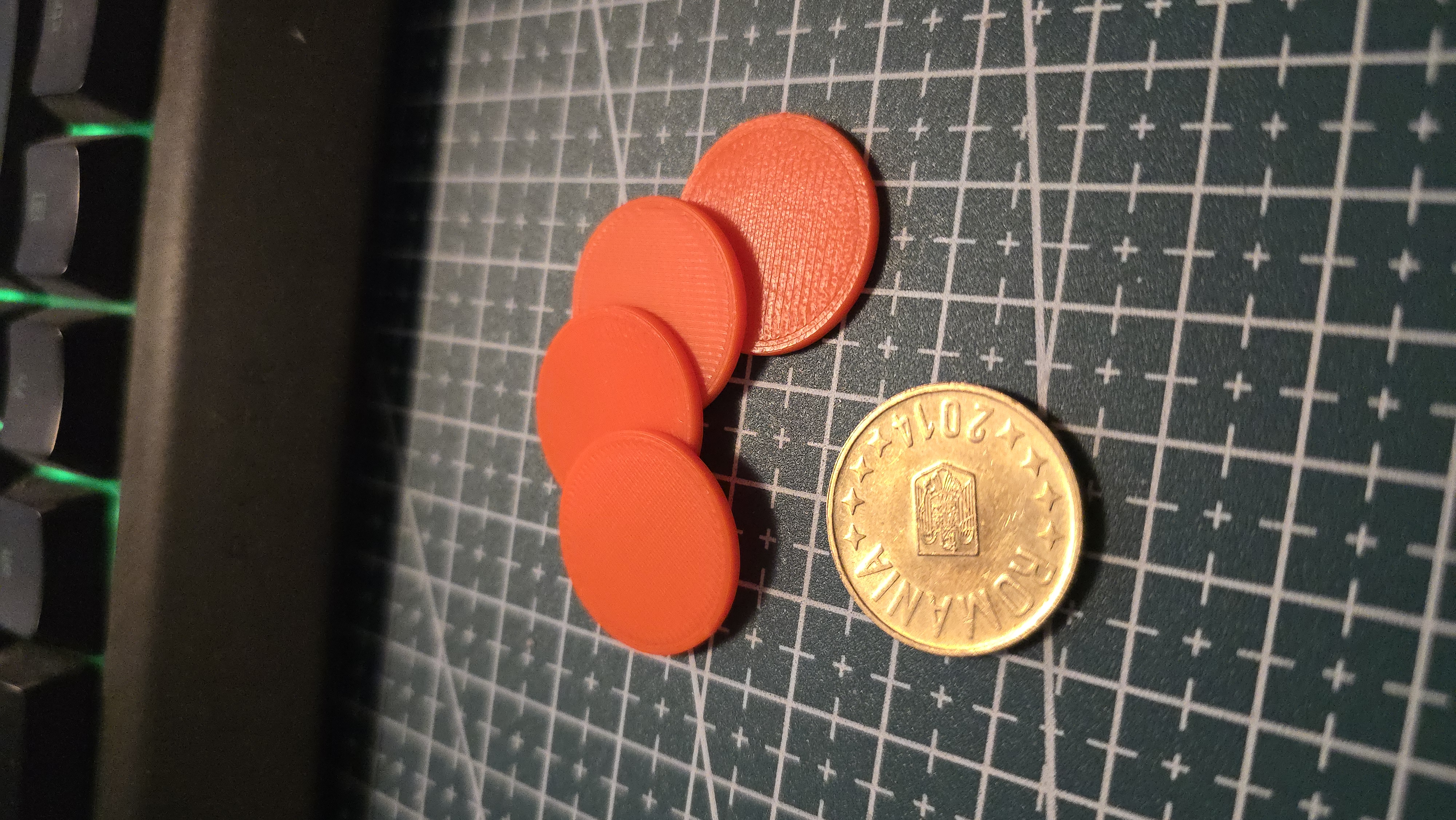 ATST - Another Token for Supermarket Trolleys
