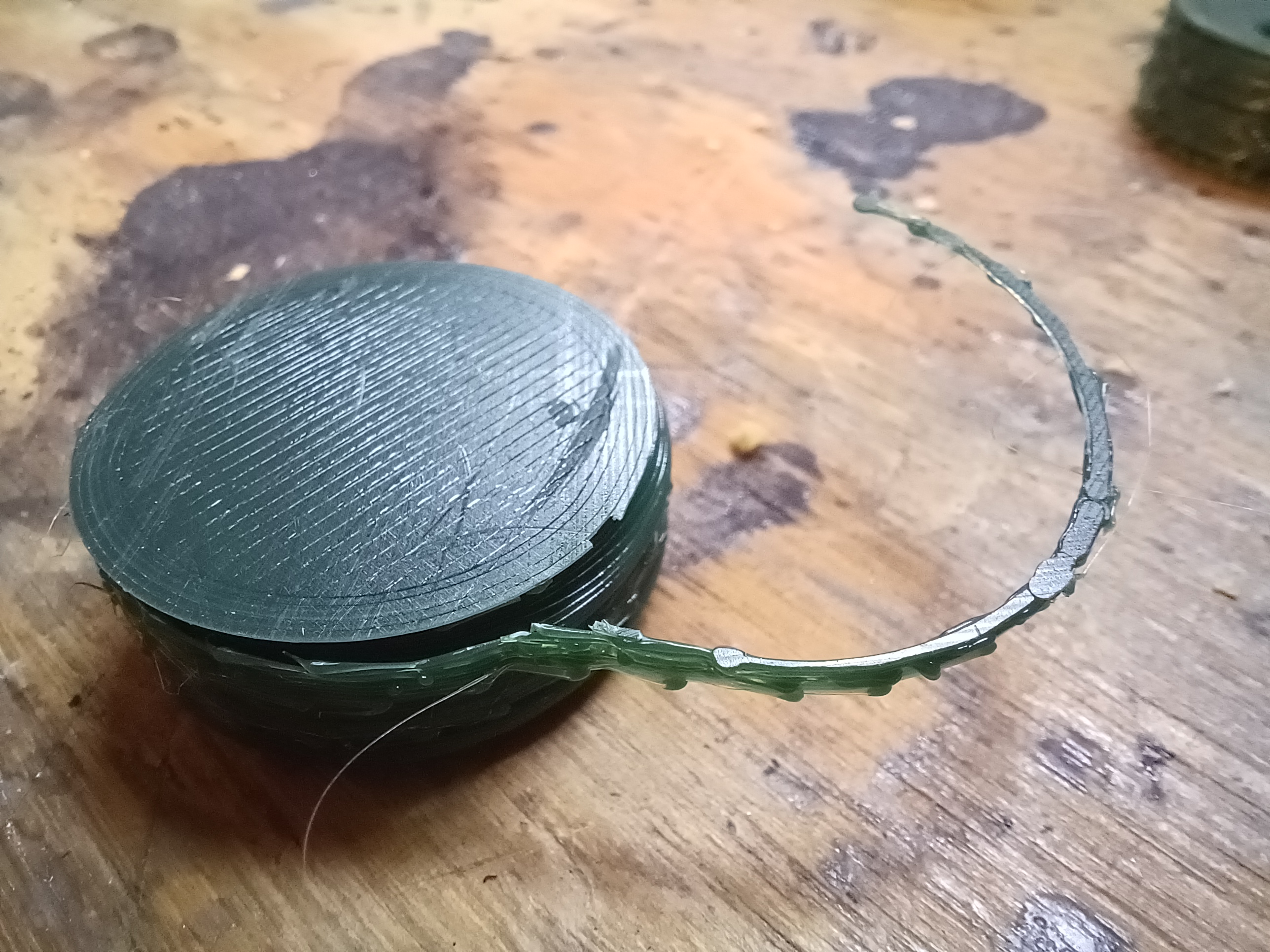 1980s Soda Bottle Cap Magnet Mount by mopenstein | Download free STL ...