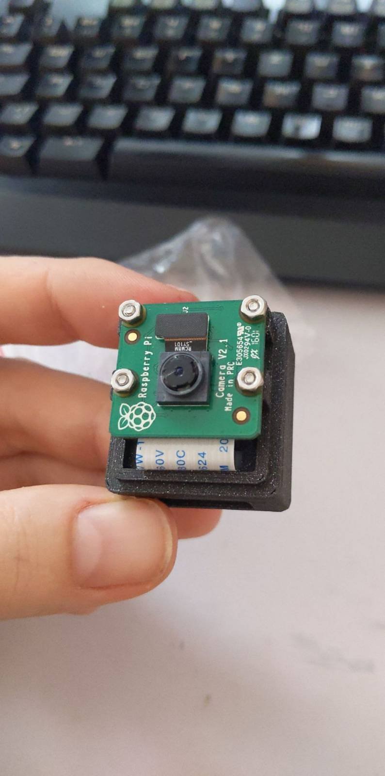 Mk2/Mk3 Pi Camera HDMI Mod