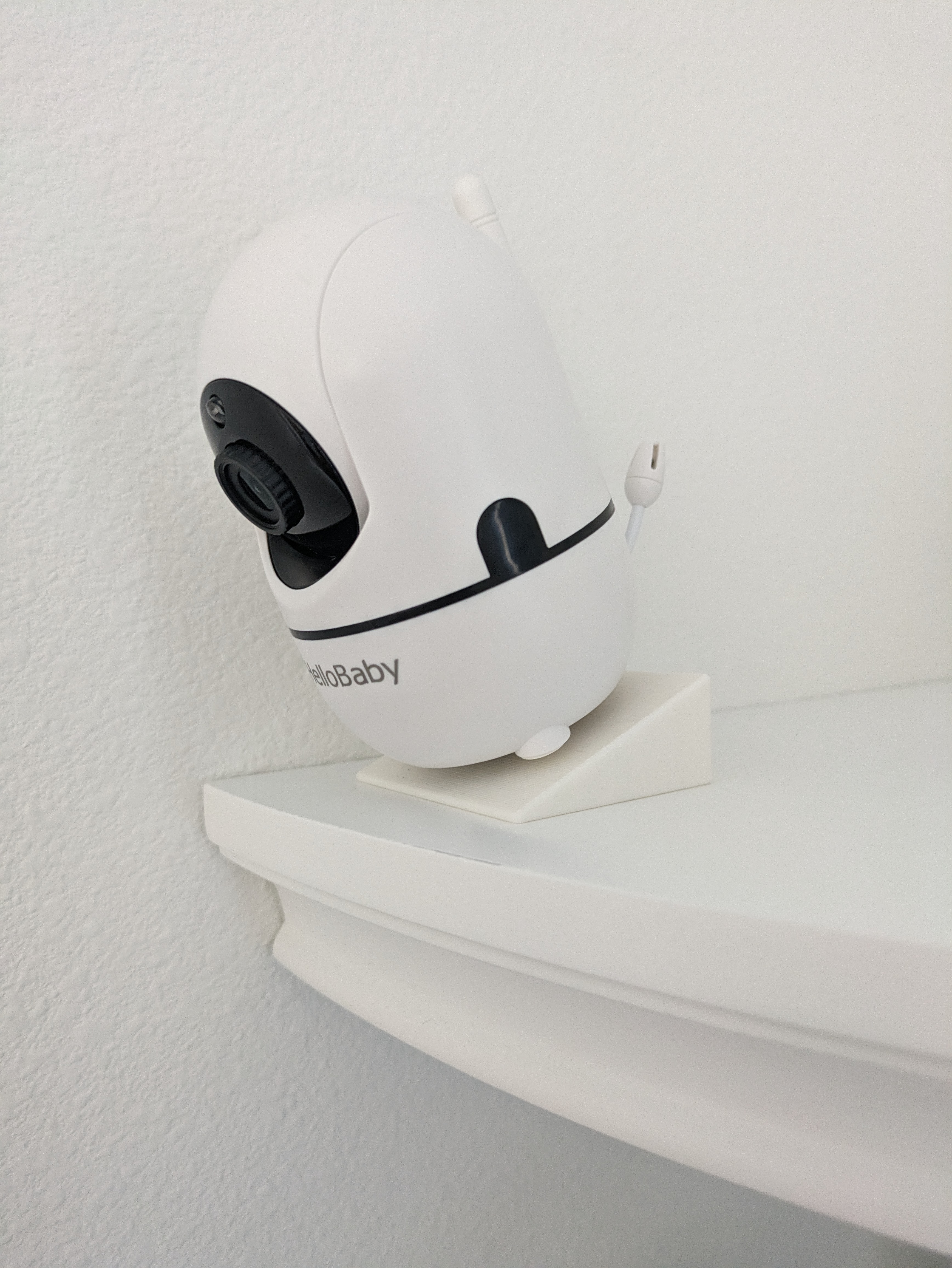 HelloBaby Baby Monitor Ramp