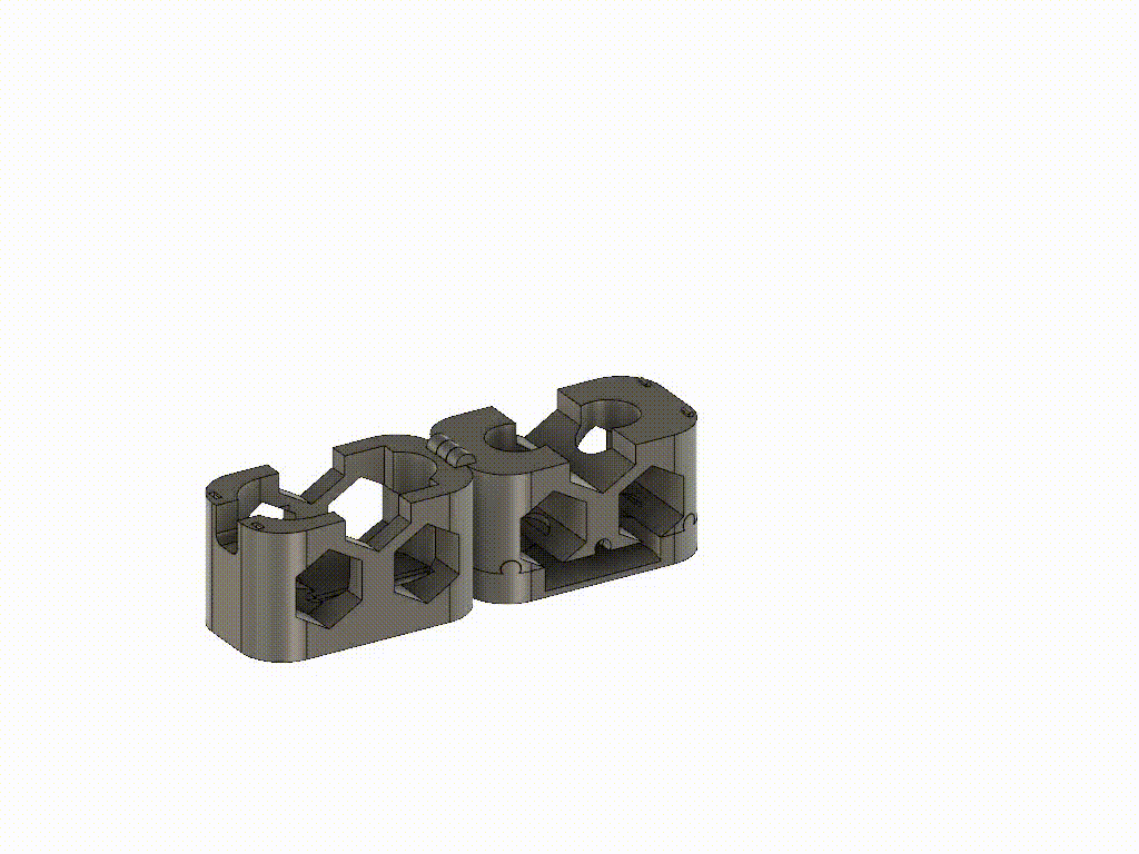Miniatura 2 do modelo 3D KIWI e-cigarette holder
