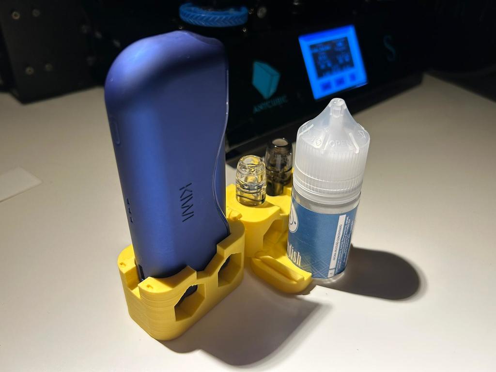 Miniatura 13 do modelo 3D KIWI e-cigarette holder