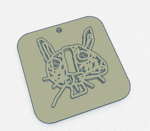 Crack Rabbit by yassmaccas | Download free STL model | Printables.com