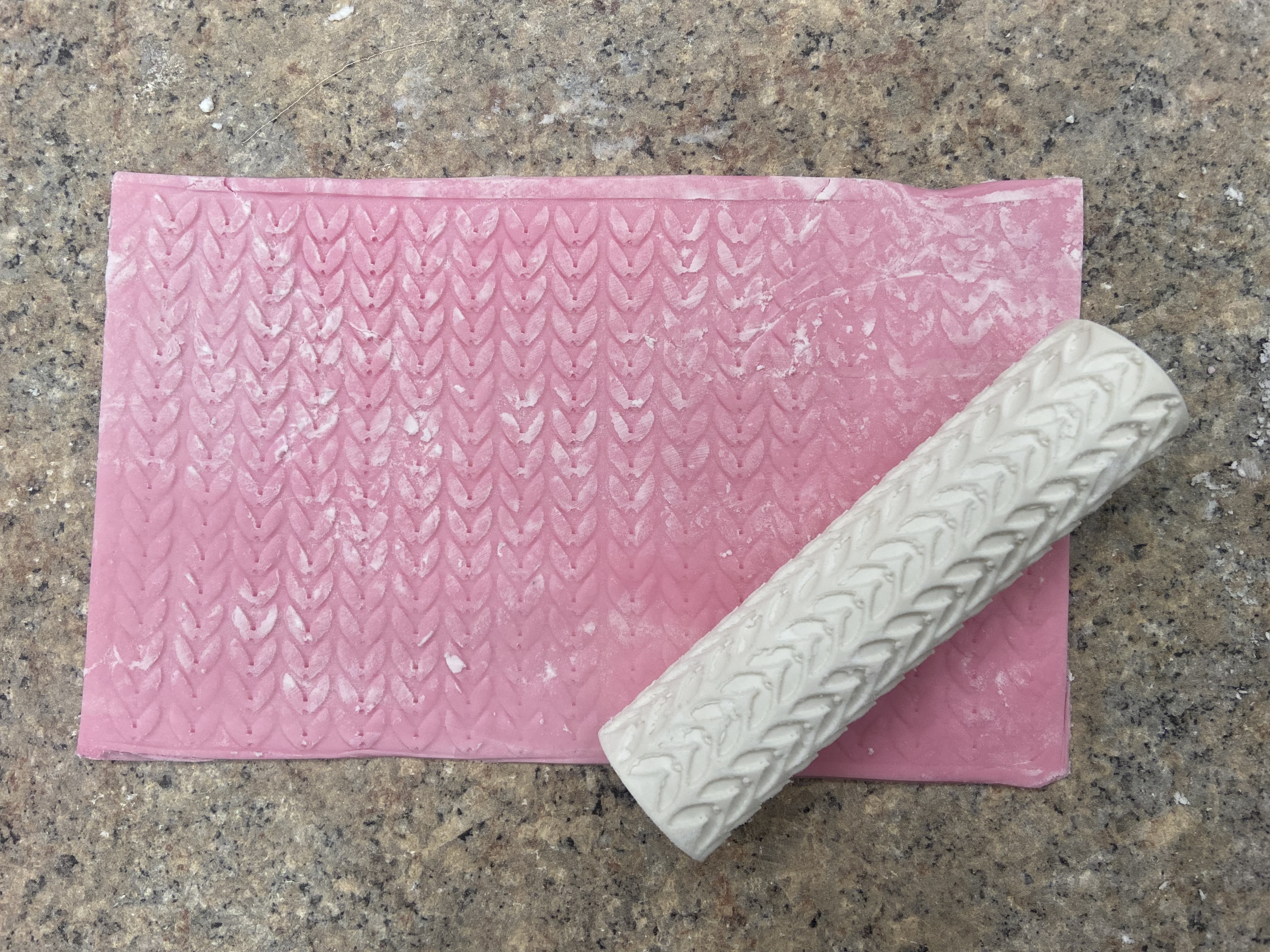 Sweater shape pattern roller — thumbnail 2