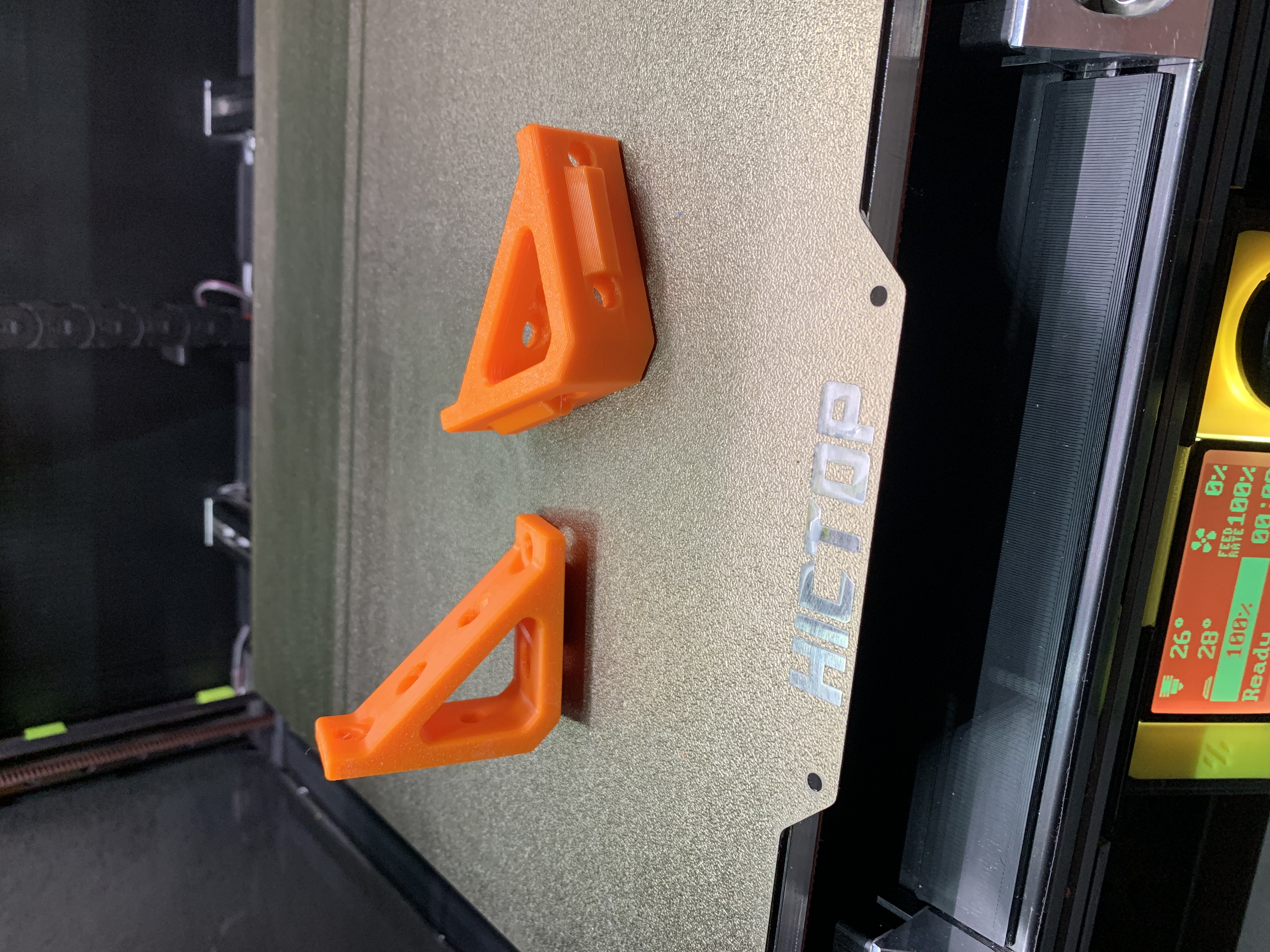 Vslot 20x20 corner bracket