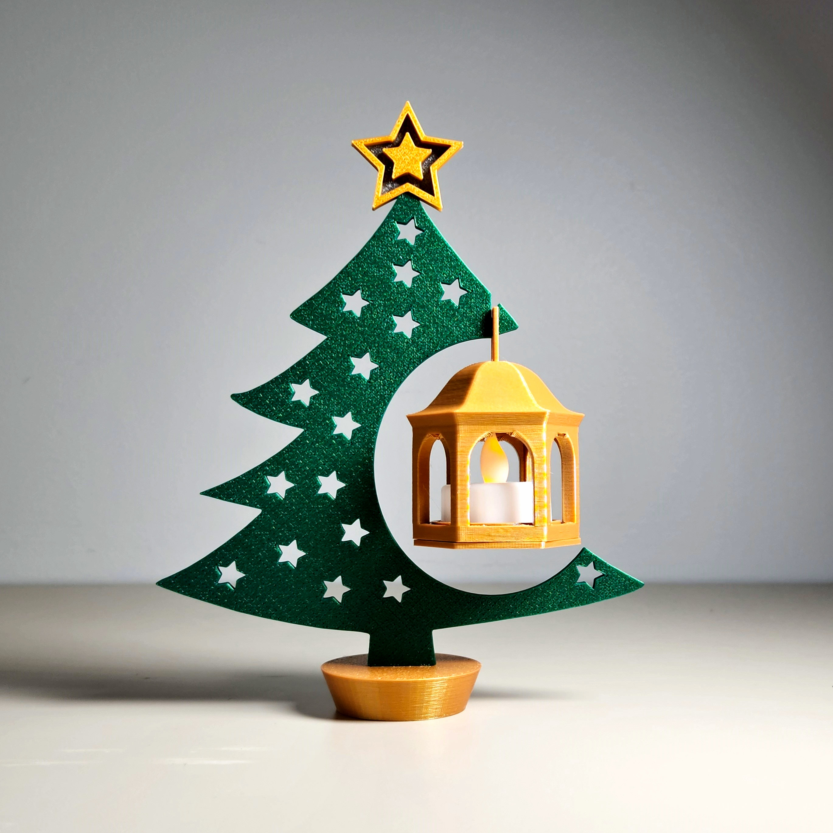 Hanging Lantern Christmas ornament