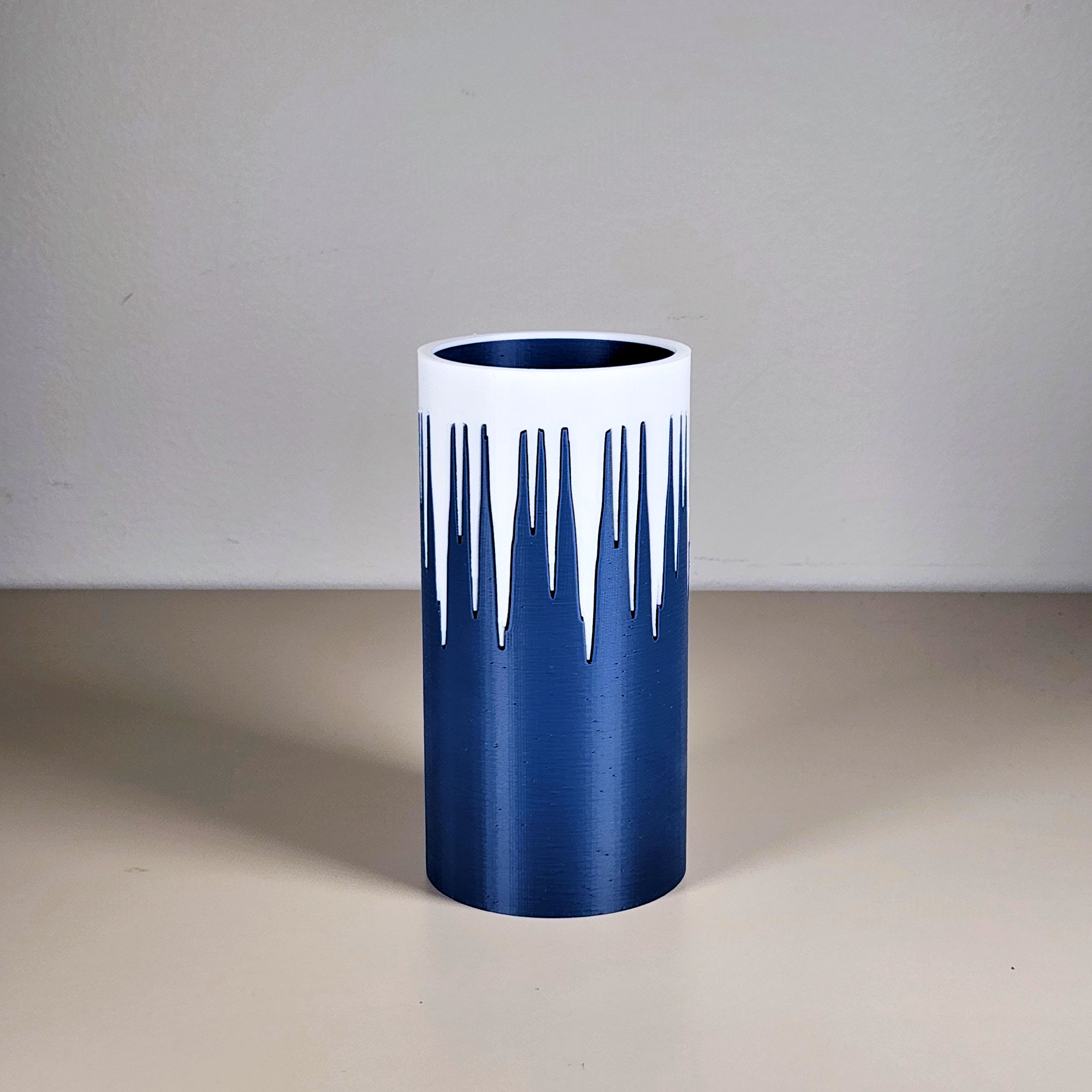 Icicle Vase