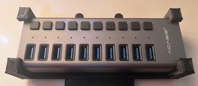 Acasis Powered USB Hub Holder / Mount