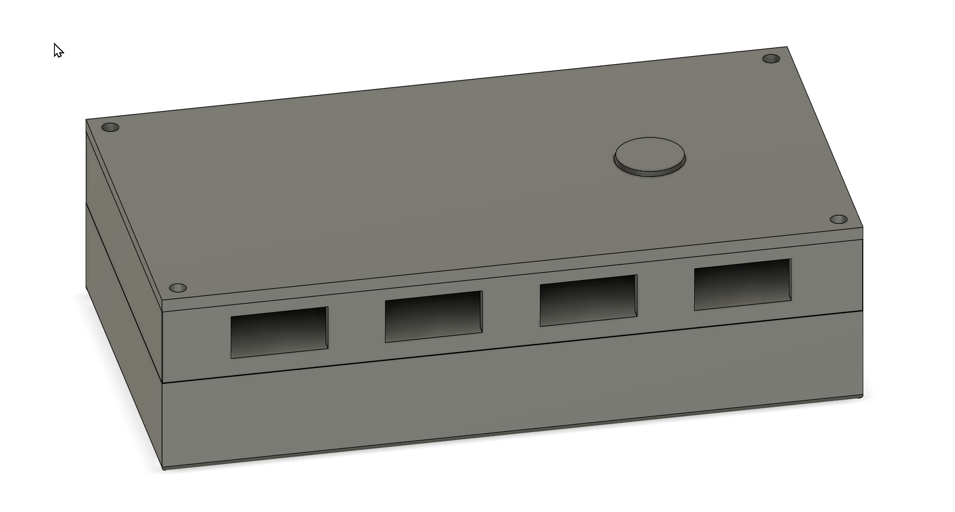 Wifi Control Mod for UGREEN Switching USB Hub