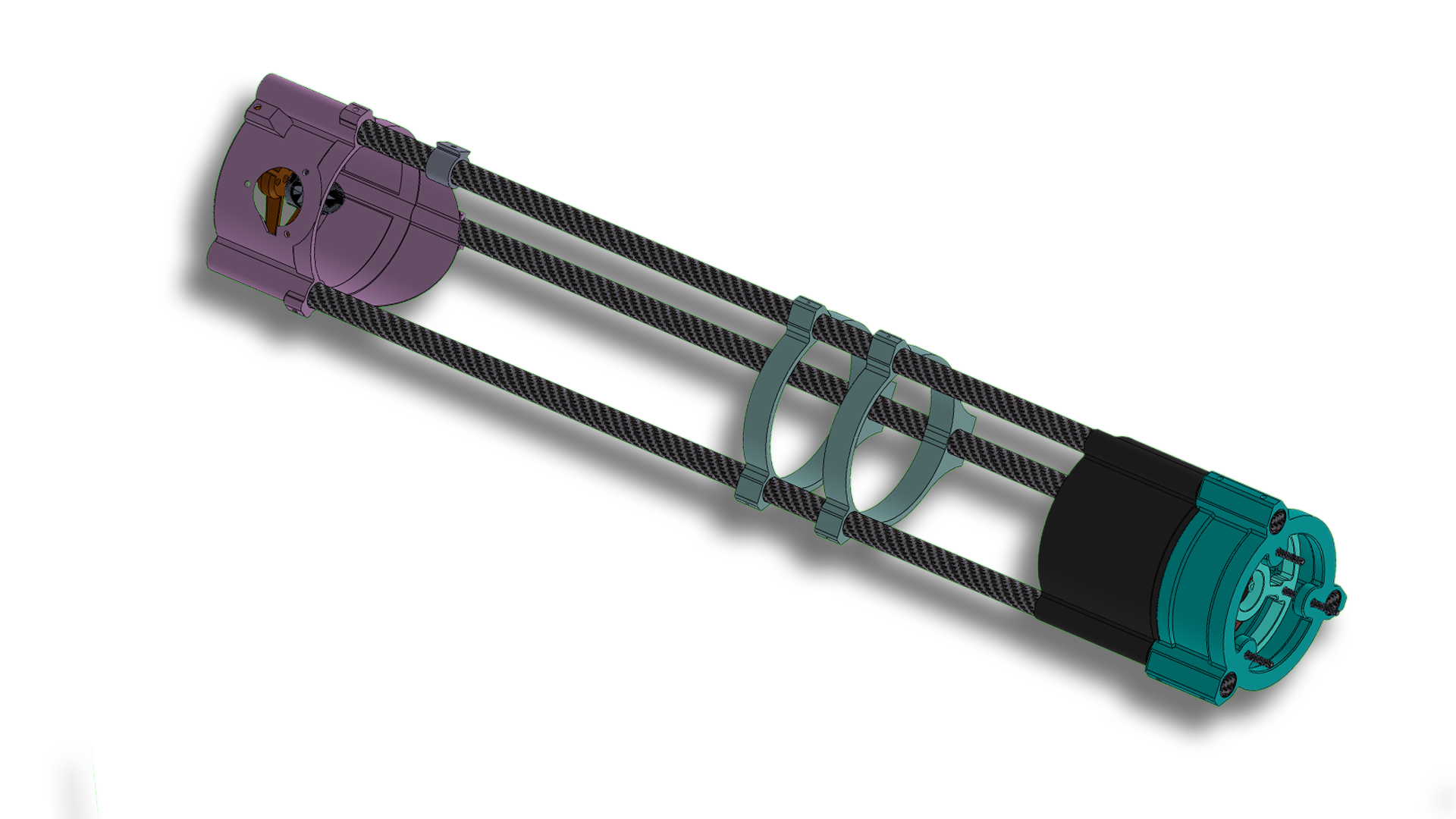 Hadley Telescope - DesignByDave Mod