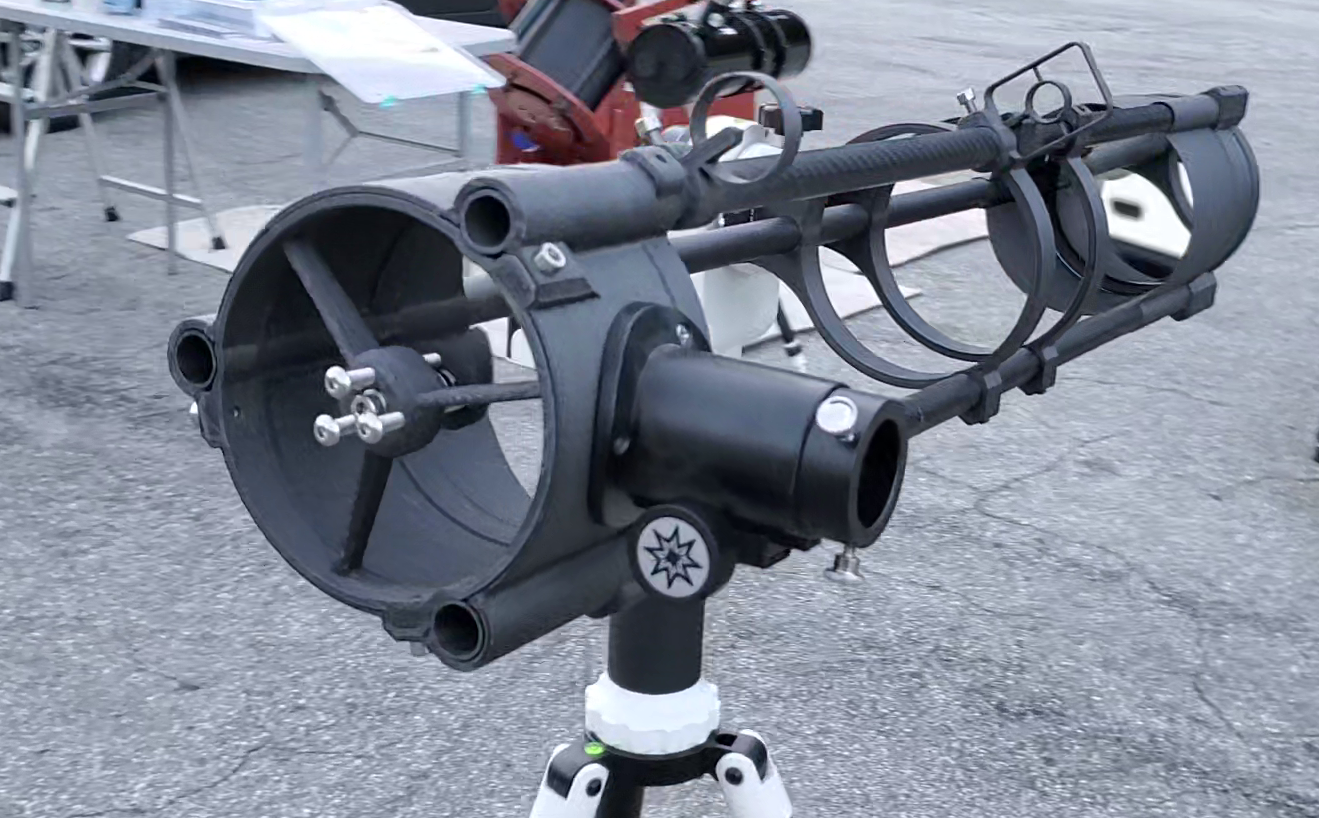 Hadley Telescope DesignByDave Mod by Dave Aldrich Download free STL