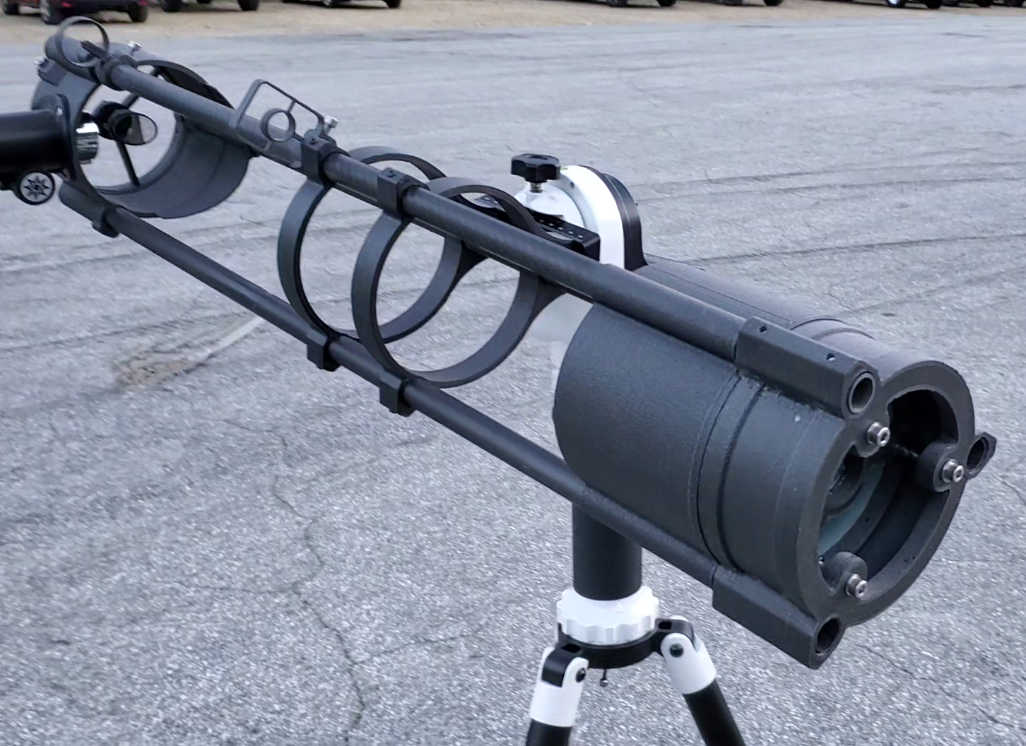 Hadley Telescope DesignByDave Mod by Dave Aldrich Download free STL