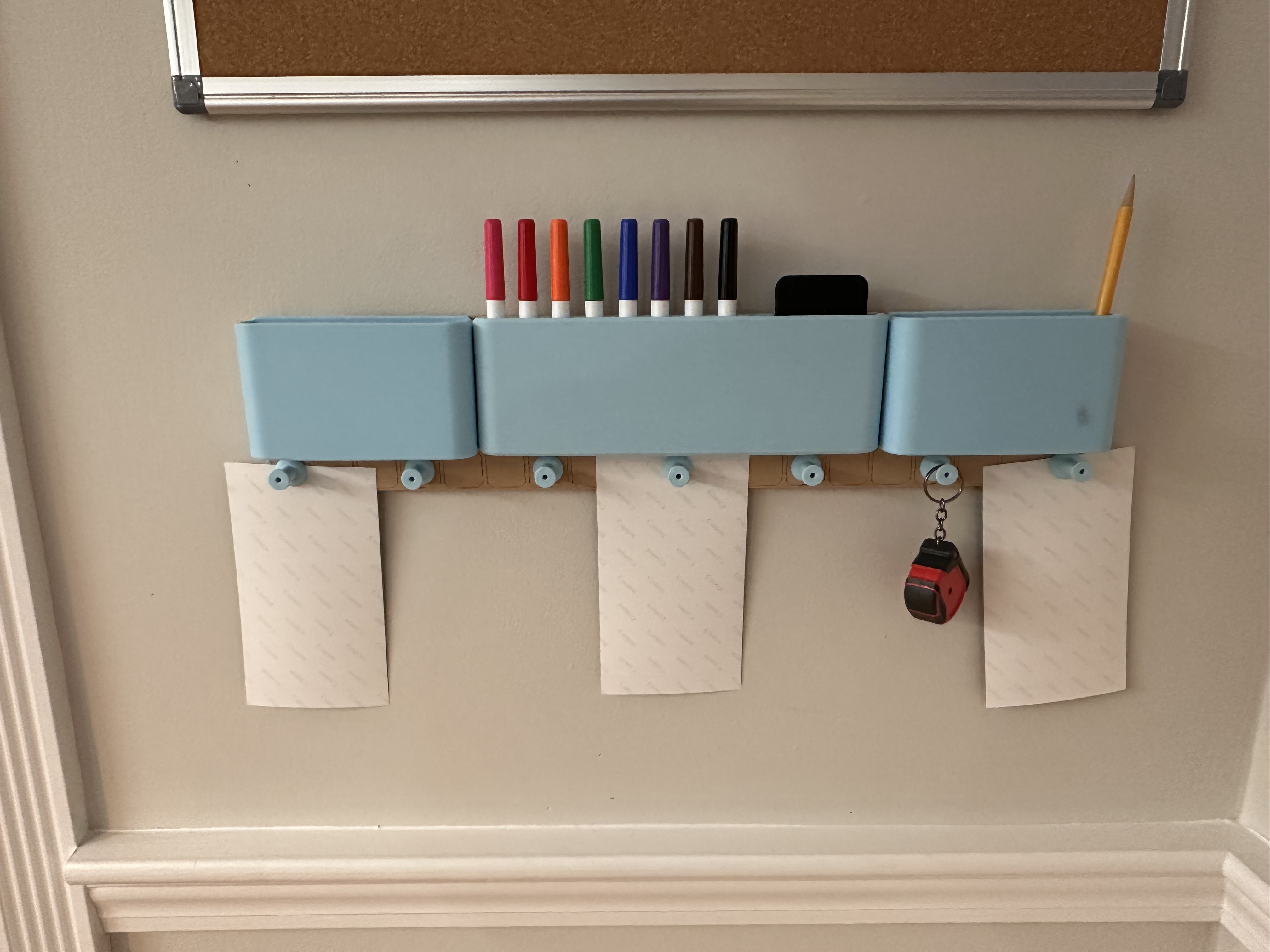 OpenGrid Thin Expo Marker Holder