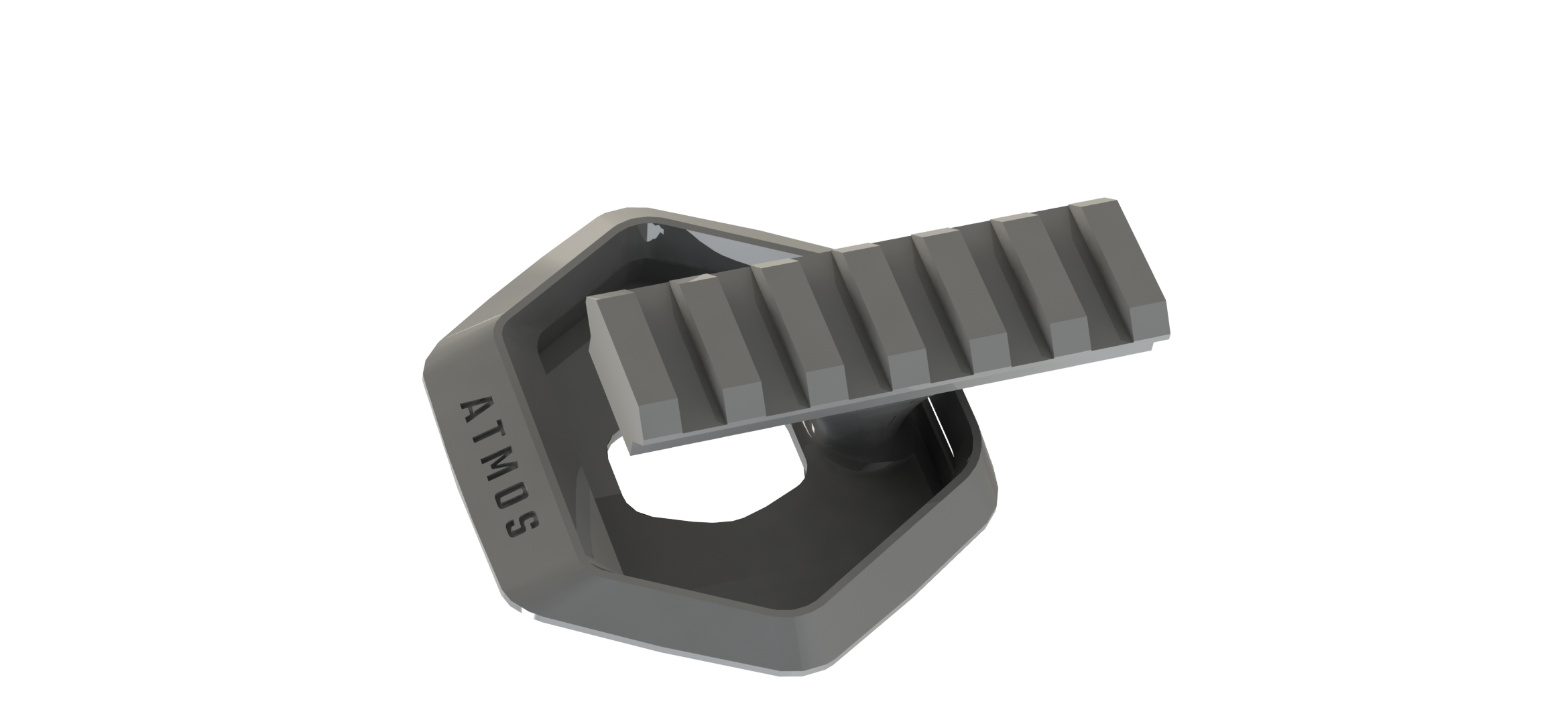 ATMOS tactical badge - NATOrail