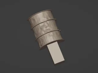 Miniature Paint tester. by Danno's3d | Download free STL model ...