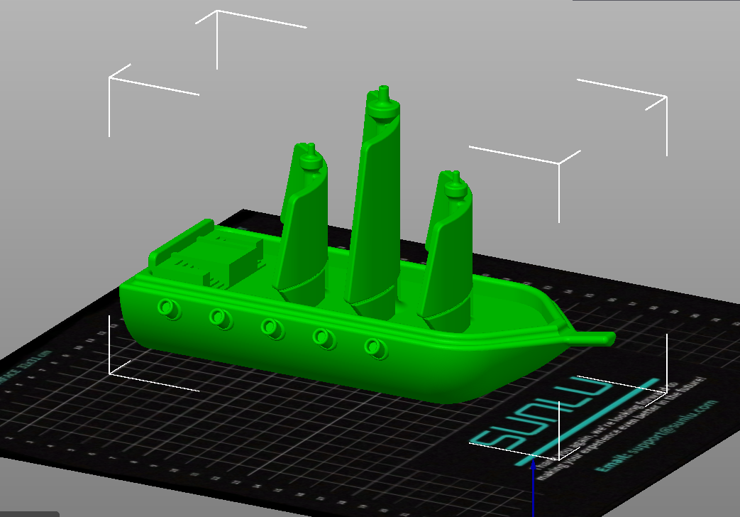 Clipper Ship