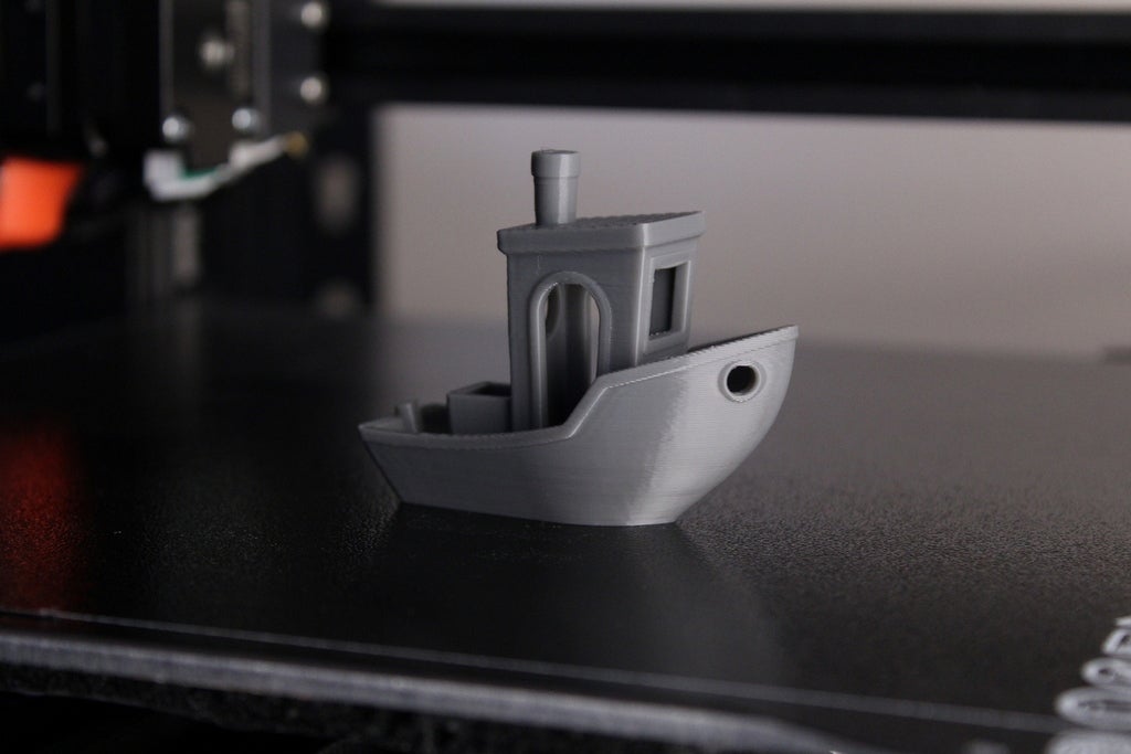 Ender 6 BIQU H2 Extruder Mount by 3DPrintBeginner | Download free STL ...