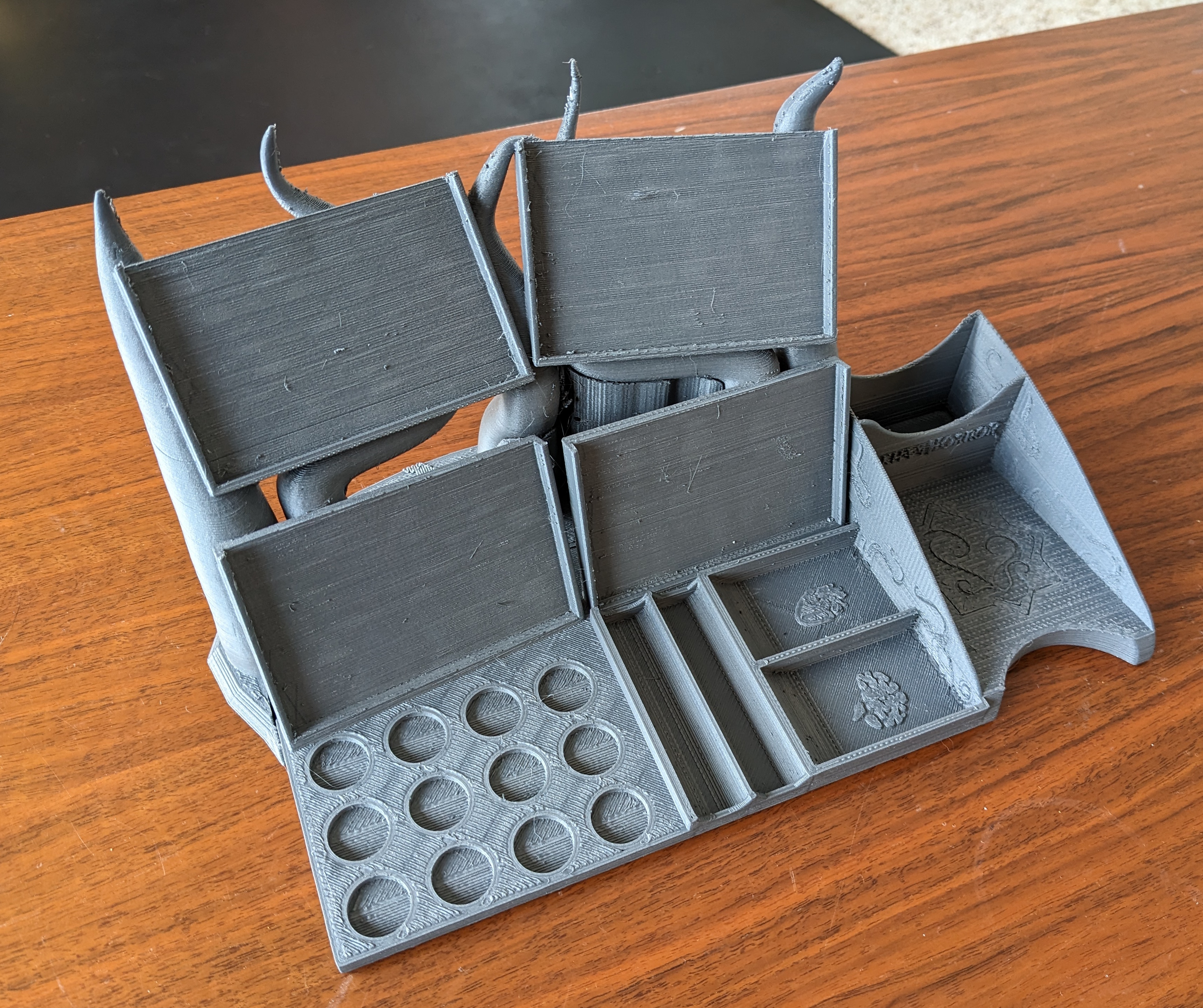 Arkham Horror Card Holder