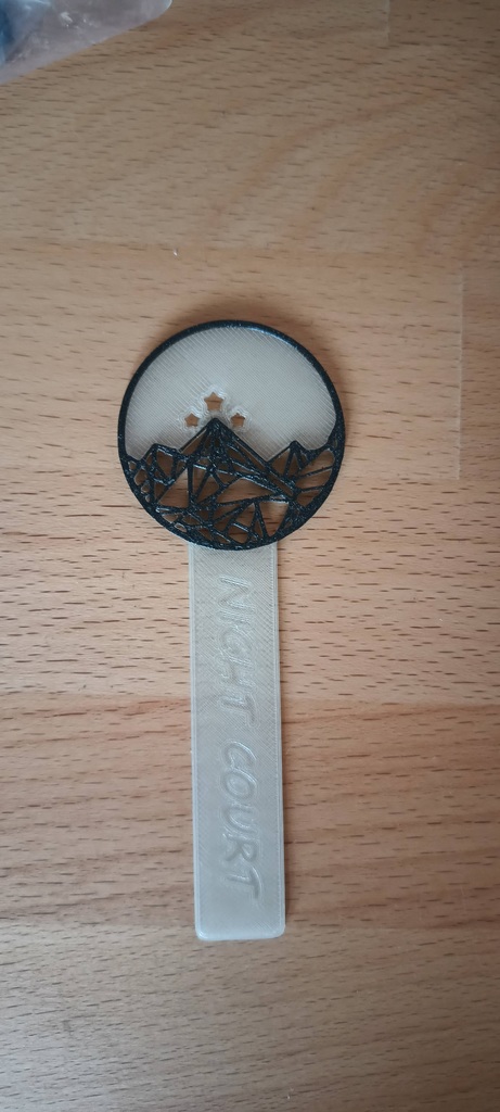ACOTAR bookmark