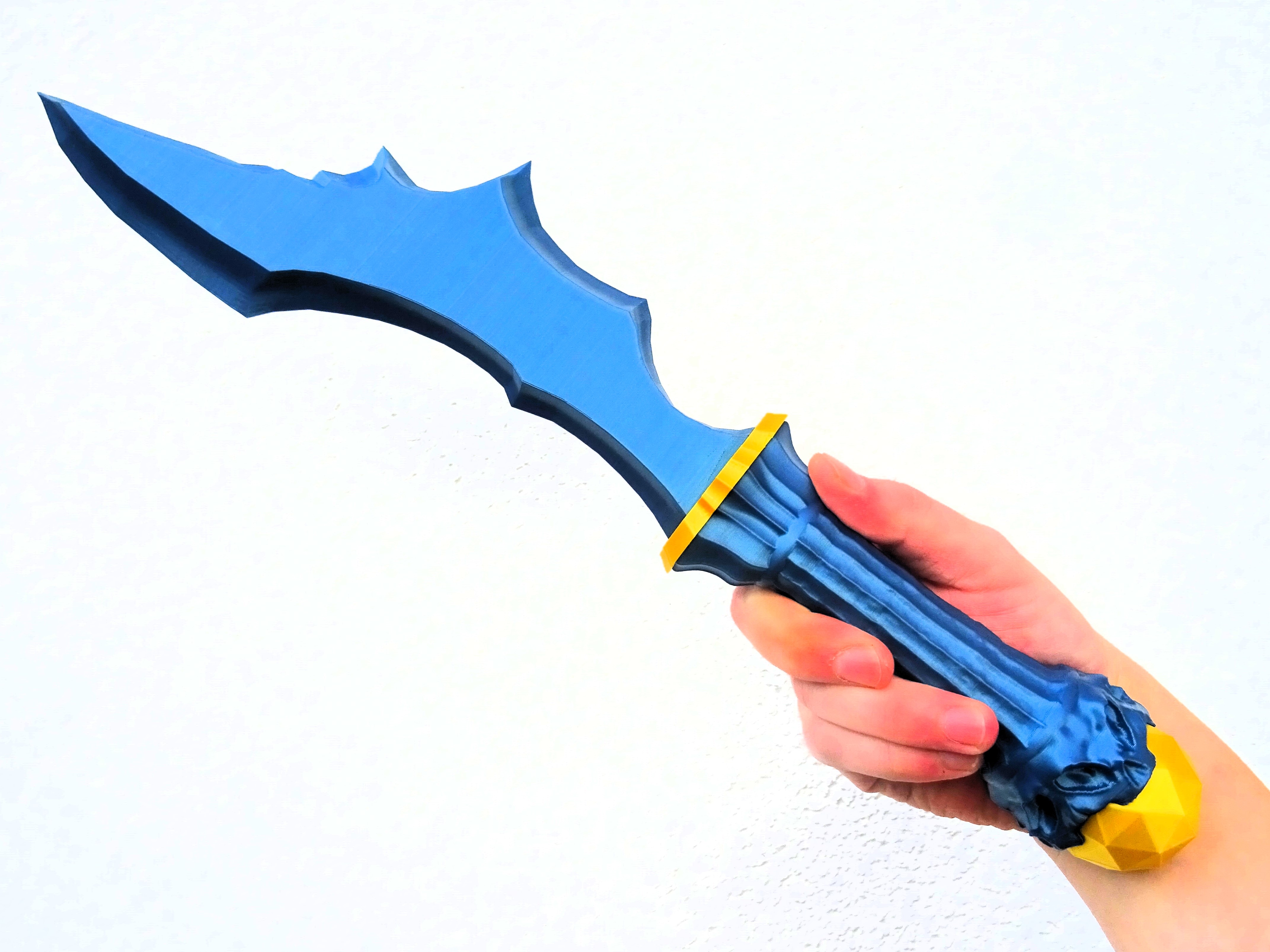 Balloon reaper