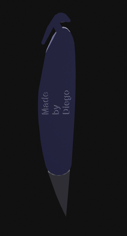 Airfoil section, educational — miniatura 4