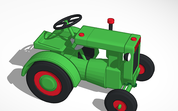 Deutz f1m414