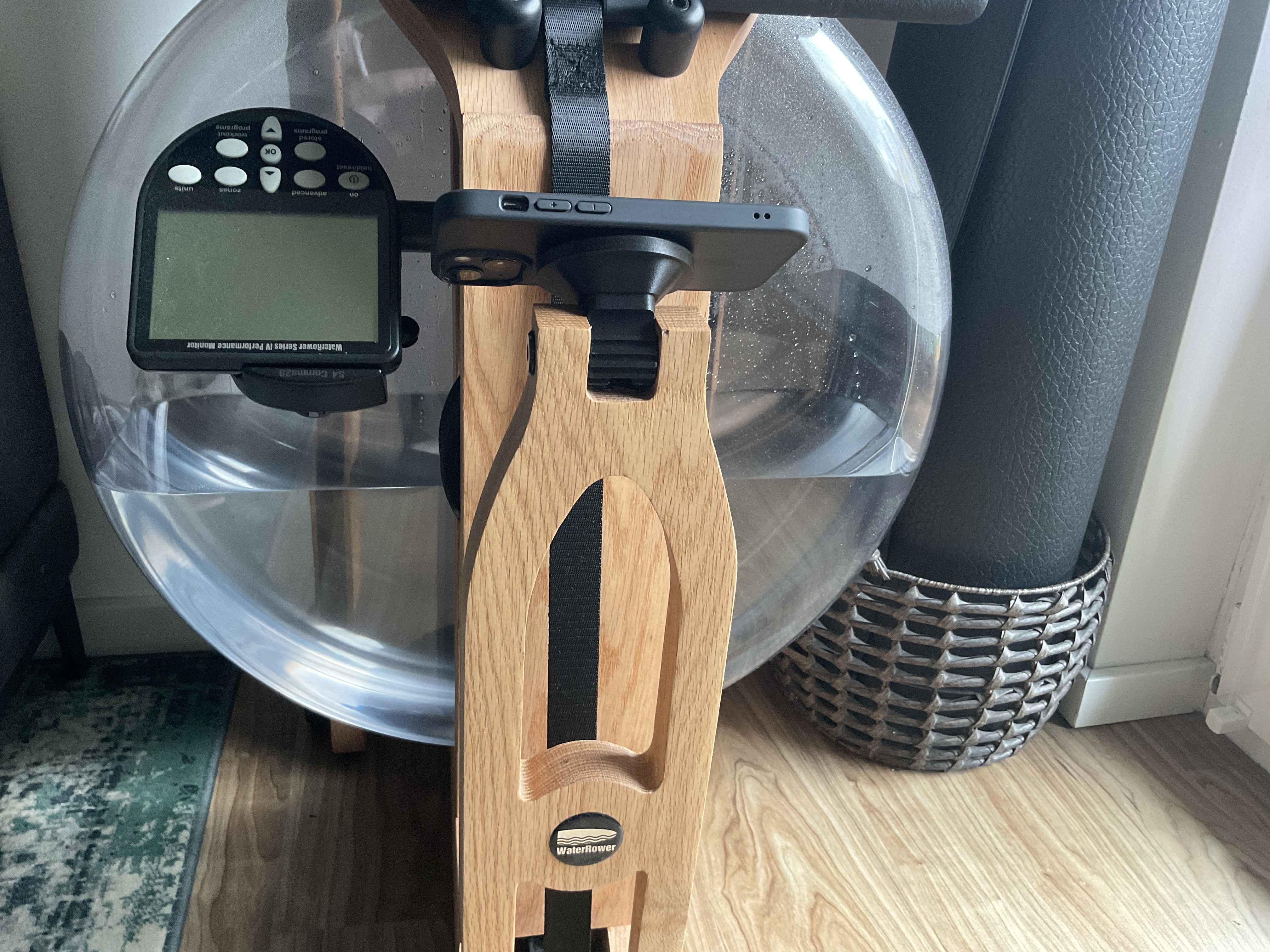 WATERROWER MagSafe Mount iPhone