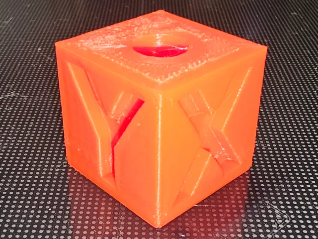 CALIBRATION CUBE