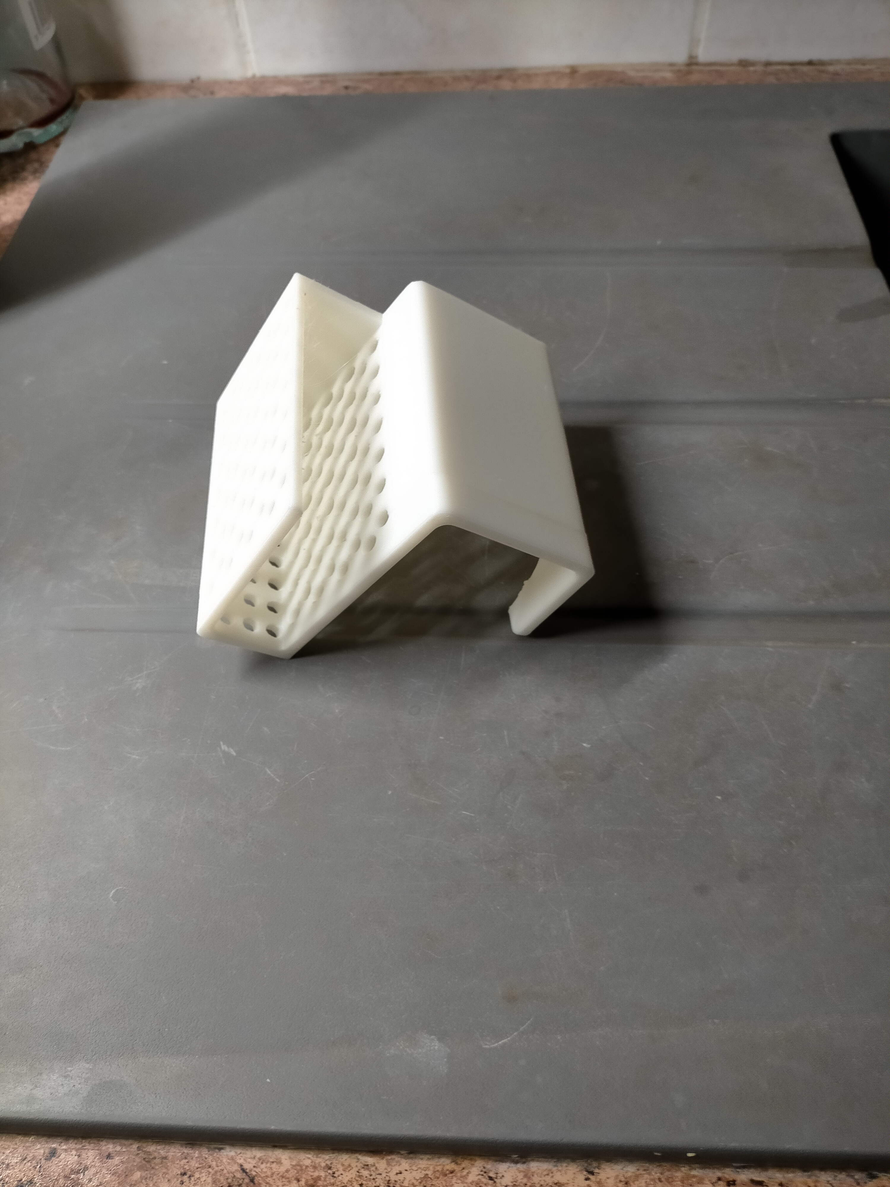 Support d'éponge adaptable — miniatura 6
